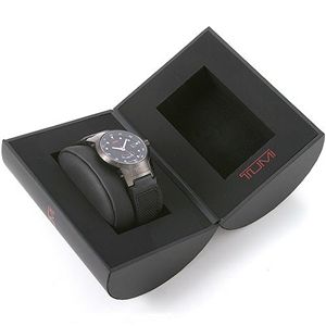 TUMI(�g�D�~�[)I �u���b�N�x���g�E�H�b�` 014526BLT