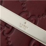GUCCI�ʥ��å��� �ޤ���� 112664 �֥饦��