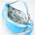 Le Sportsac Remix(レスポートサック リミックス) STUDIO ショルダーバック 9207 アクア