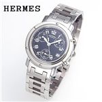 HERMES(エルメス) クリッパー クロノグラフ レディース　CL1.310.330/3780／ブラック