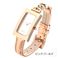 D&G(�f�B�[���W�[) MILANO ���U�[�E�H�b�` DW0266�^�s���N�S�[���h