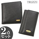 TRUZZI（トゥルッツィ） Collection　キーケース＆二折財布　セット