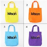 KITSON（キットソン） エコバッグ PURPLE 4