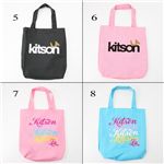KITSON（キットソン） エコバッグ PINK 6