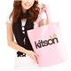 KITSON(キットソン) エコバッグ BLACK 11