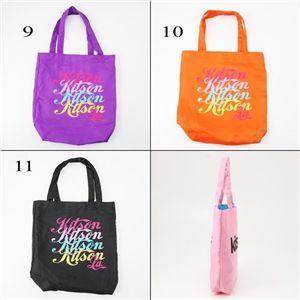 KITSON（キットソン） エコバッグ ORANGE 10