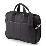 LeSportsac（レスポートサック）7905・ブリーフ バッグ 5202・Black