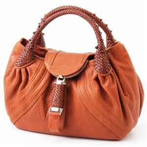 FENDI(フェンディ) スパイバッグ  Brown
