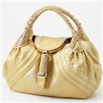 FENDI(フェンディ) スパイバッグ  Gold