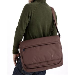 LeSportsac Guy’s メッセンジャーバッグ Mahogany