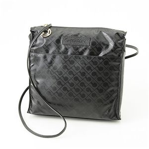 GHERARDINI(ゲラルディーニ)　ななめがけバッグ BLACK