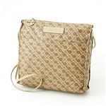 GHERARDINI　ななめがけバッグ BEIGE