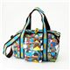 B Free for LeSportsac　タウンボストン　RUNAWAY 3827 B Free