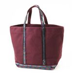 Vanessa Bruno　トートバッグ　CANVAS SPANGLE MEDIUM 338・Beetrave