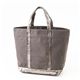 Vanessa Bruno　トートバッグ　CANVAS SPANGLE MEDIUM 998・Anthracite