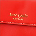 kate spade(ケイトスペード) ダブルホック財布 PWRU0068 647 Poppy×Gold