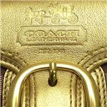 COACH(R[`) lCC2^z u[J[ Gold
