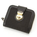 FENDI（フェンディ） 財布 8M0118 LJ9 QA1・ブラック