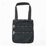LESPORTSAC（レスポートサック） 3ZIP 2WAYバッグ 5202 BLACK