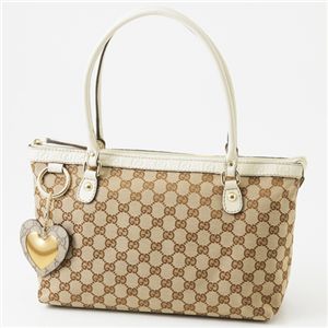 GUCCI(Ob`) g[gobO 211942 BEIGE/IVOLY