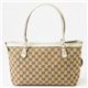 GUCCI(グッチ) トートバッグ 211942 BEIGE/IVOLY