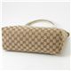 GUCCI(グッチ) トートバッグ 211942 BEIGE/IVOLY