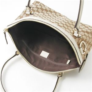 GUCCI(Ob`) g[gobO 211942 BEIGE/IVOLY