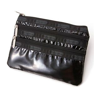 LESPORTSAC(���X�|�[�g�T�b�N) BOX����|�[�` SHAINY BLACK 6501