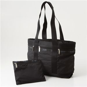 LESPORTSAC(レスポートサック) ブラック トートバッグ 7004
