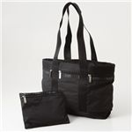 LESPORTSAC(レスポートサック) ブラック トートバッグ 7004