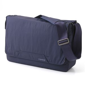 LESPORTSAC(レスポートサック) LeSportsac Men's メッセンジャーバッグ 9729 Cavern(NAVY)