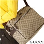 GUCCI(グッチ) メッセンジャーバッグ 8588