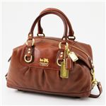 COACH(コーチ) レザーバッグ 12937 B4/WL-Walnut