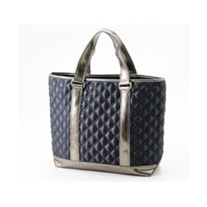 Marc by MarcJacobs(マークバイマークジェイコブス) サテンバッグ トートバッグ50335/DarkGrey