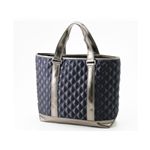 Marc by MarcJacobs(マークバイマークジェイコブス) サテンバッグ トートバッグ50335/DarkGrey