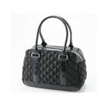 Marc by MarcJacobs（マークバイマークジェイコブス）ボーリングバッグ【サテンキルティング】50338 Black