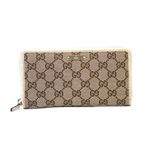 GUCCI(グッチ) ラウンドファスナー長財布 112724 B
