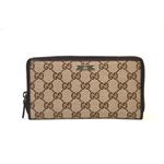 GUCCI(グッチ) ラウンドファスナー長財布 112724 A