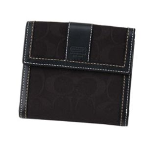 COACH(コーチ) 財布 6K06 ブラック