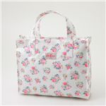 Cath Kidston(キャスキッドソン) キャリーオールバッグ Briar Rose White
