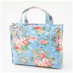 Cath Kidston(キャスキッドソン) キャリーオールバッグ Candy Flowers Blue