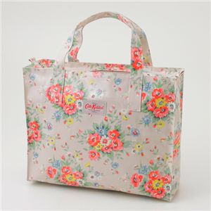 Cath Kidston(キャスキッドソン) キャリーオールバッグ Folk Flowers Putty