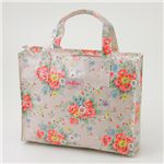 Cath Kidston(キャスキッドソン) キャリーオールバッグ Folk Flowers Putty