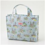 Cath Kidston(キャスキッドソン) キャリーオールバッグ BritAnnia Blue