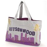 kitson(キットソン) トートバッグ Grey