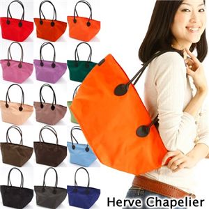 Herve Chapelier(エルベシャプリエ) トートバッグ ND1828 Aurore