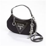 GUESS(ゲス) ショルダーバッグ 【A】BLACK