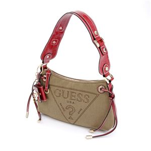 GUESS(ゲス) ショルダーバッグ 【B】RED