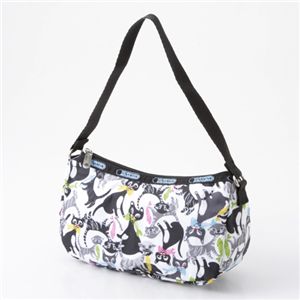LeSportsac(レスポートサック) アクセサリーバッグ 3023・Alley Cat Mini