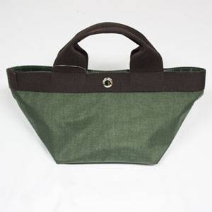 Herve Chapelier(エルベシャプリエ) ナイロンバッグ C701 BRONZE